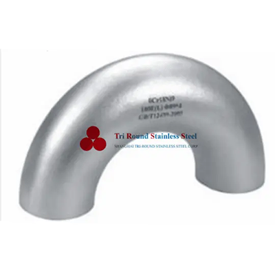 Butt Weld Fittings Elbows 180° Elbow LR1.webp