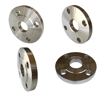 Slip On Flanges – ANSI B 16.5 1500LBS1
