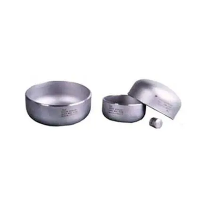 Stainless Steel Butt Welded fittings-Caps1