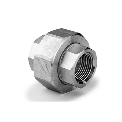 Stainless Steel Butt Welded fittings-Union1