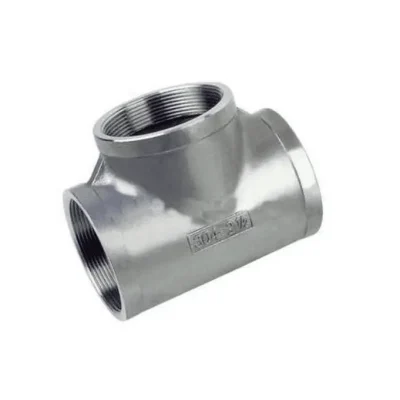 Stainless Steel Butt-Welding Fittings Tee ASME ANSI B16.281