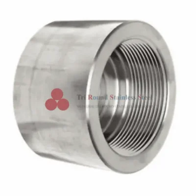 Stainless Steel Forged Fittings NPT &Cap1