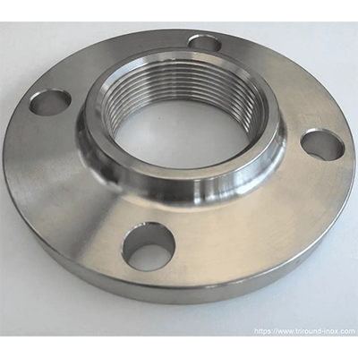 Threaded flange-304TP317L1