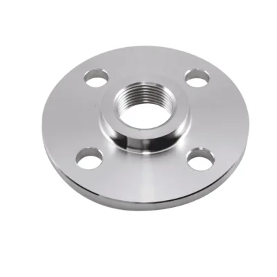 Threaded flange-TP310S,904L,INCOLOY800,HASTELLOY B-21